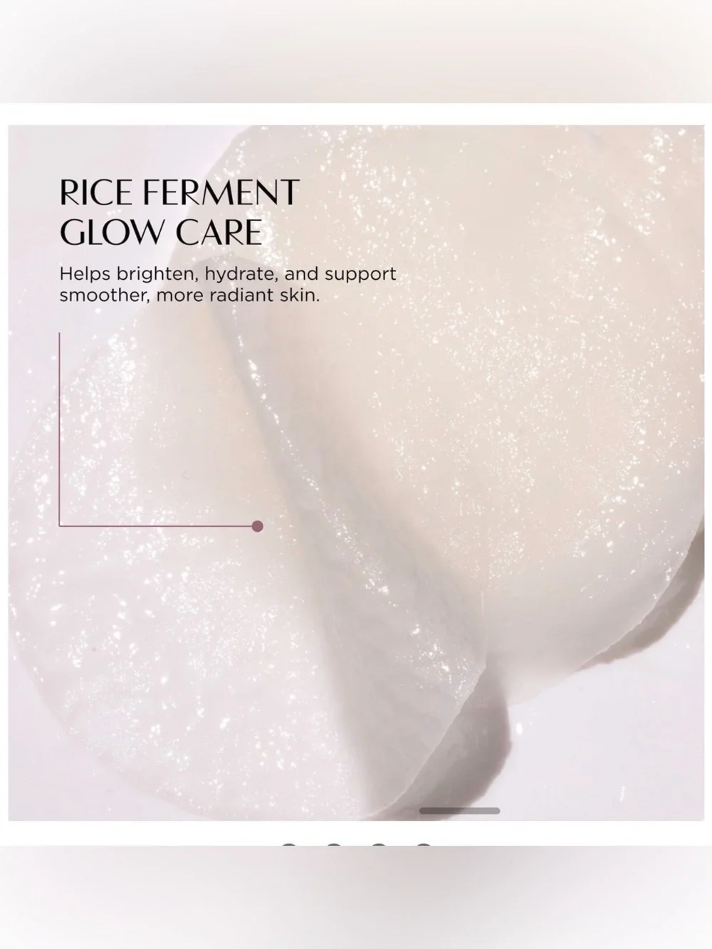 Olivia Umma Milky Resurfacing + Brightening Toner Pads - Pink/Cream